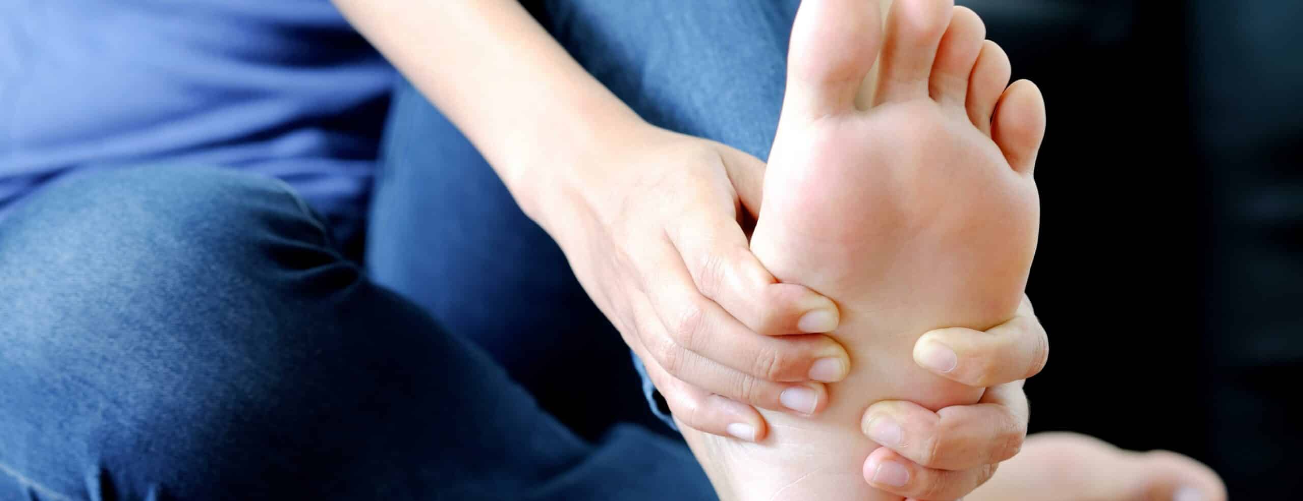 Les pathologies dues aux pieds creux ? |Dr Polle | Normandie